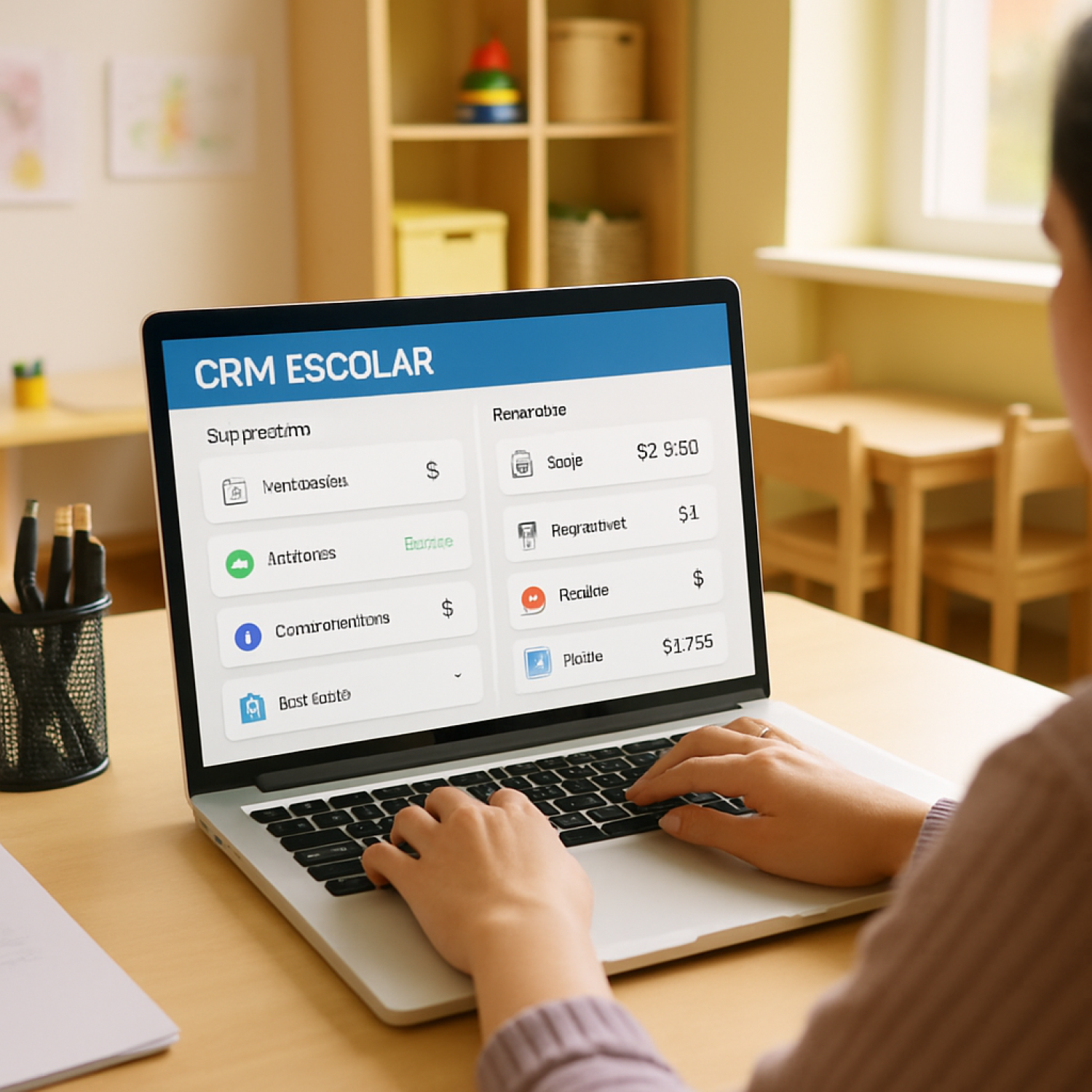 Las imágenes demo no se muestran en tu página web