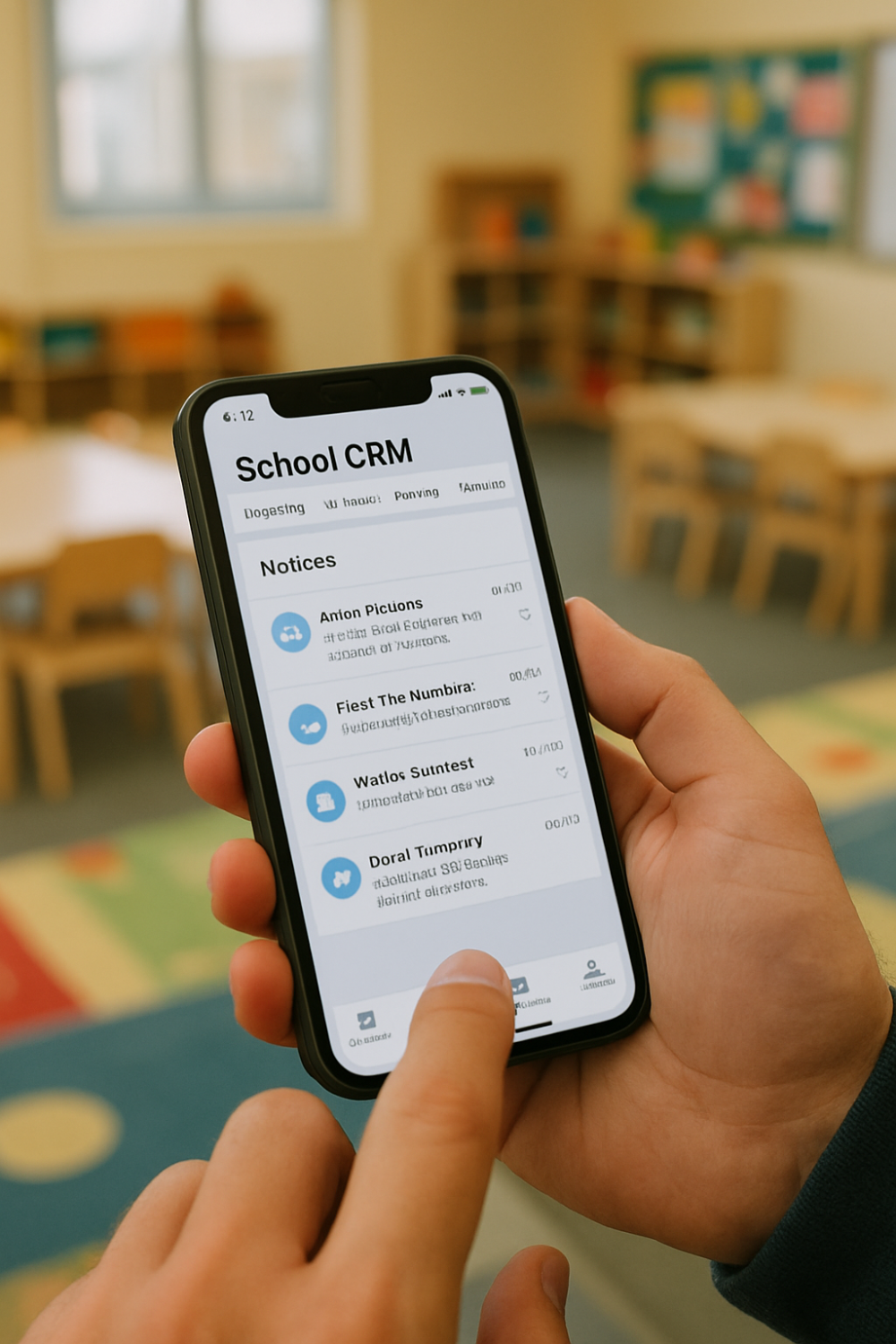 Las imágenes demo no se muestran en tu página web